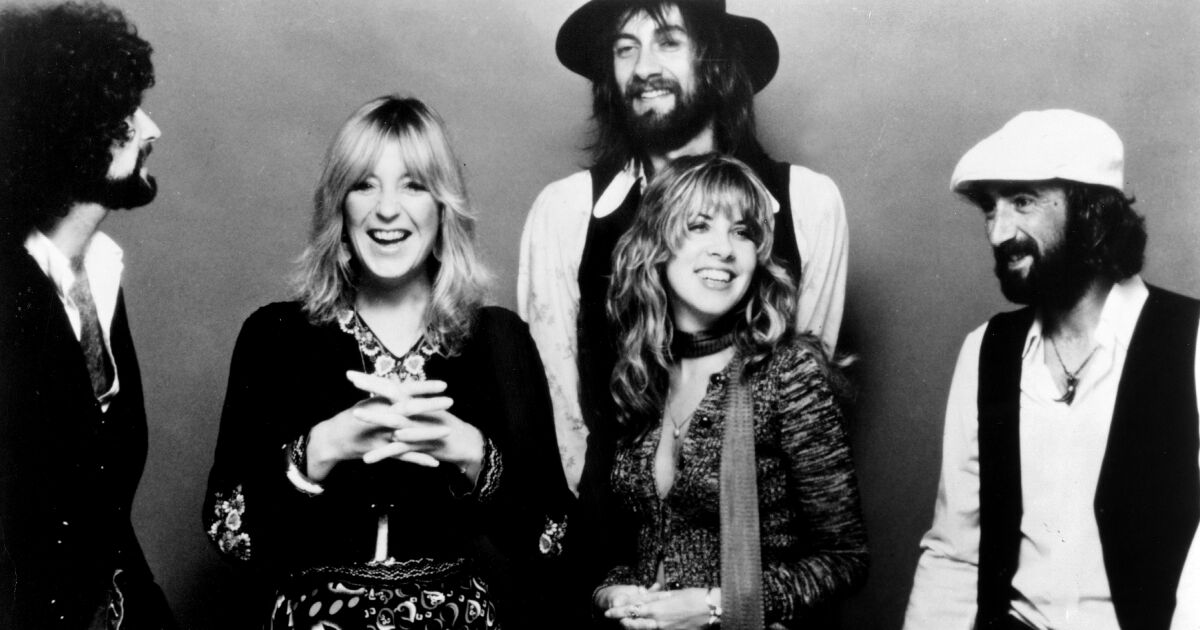 Fleetwood Mac’s Christine McVie: Pinnacle of shy girl power