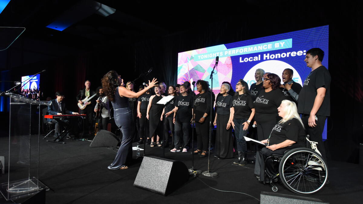 Choir to perform play about their experiences in homelessness - The San Diego Union-Tribune - Vimarsana News