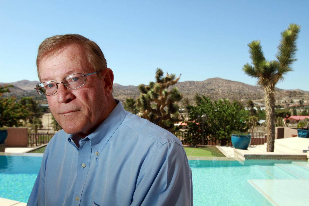 Rep. Paul Cook (Yucca Valley) (Irfan Khan/ Los Angeles Times)