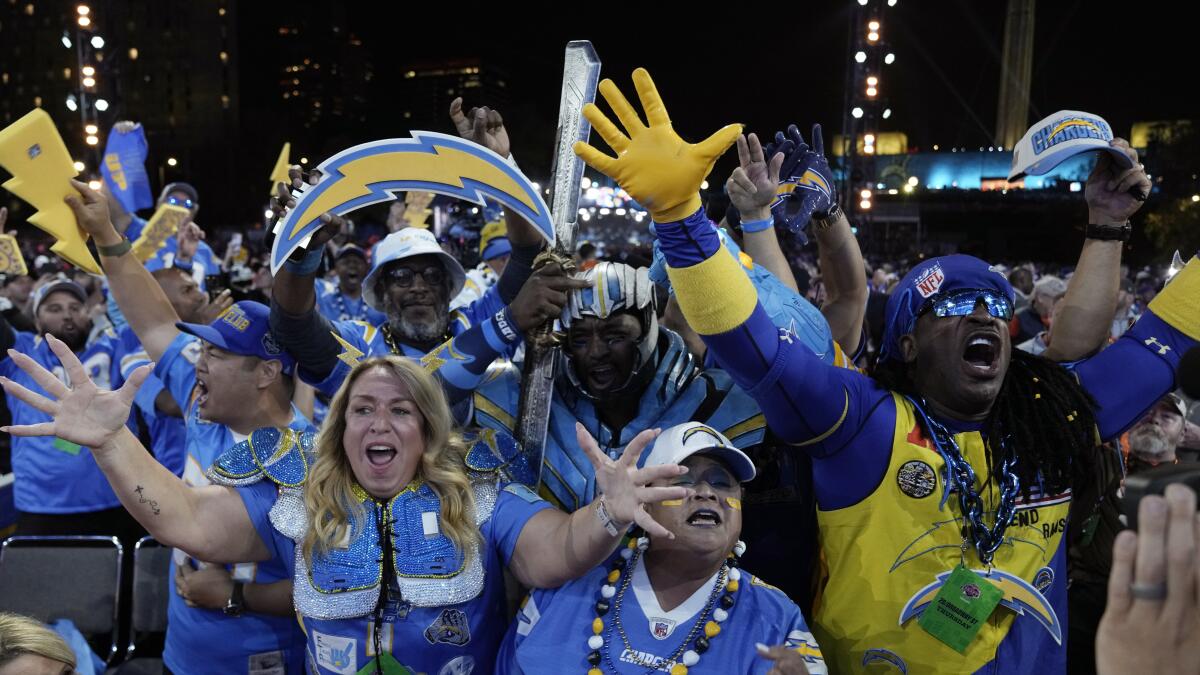 Los Angeles Chargers Draft Needs for 2023