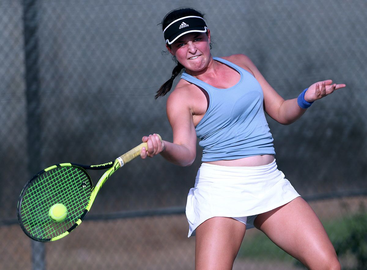 Photo Gallery: CIF Southern Section Individuals tournament round of 32