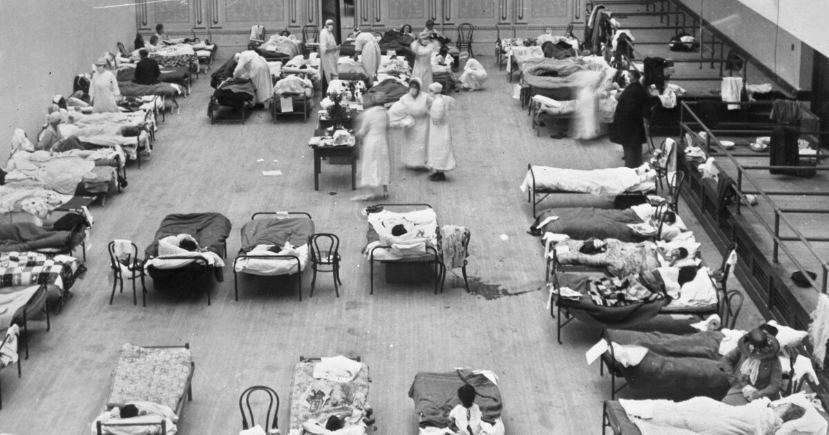 Coronavirus And The Pandemics That Shaped Human History Los Angeles Times