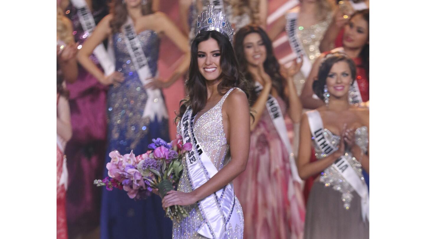 Miss Colombia | Winner