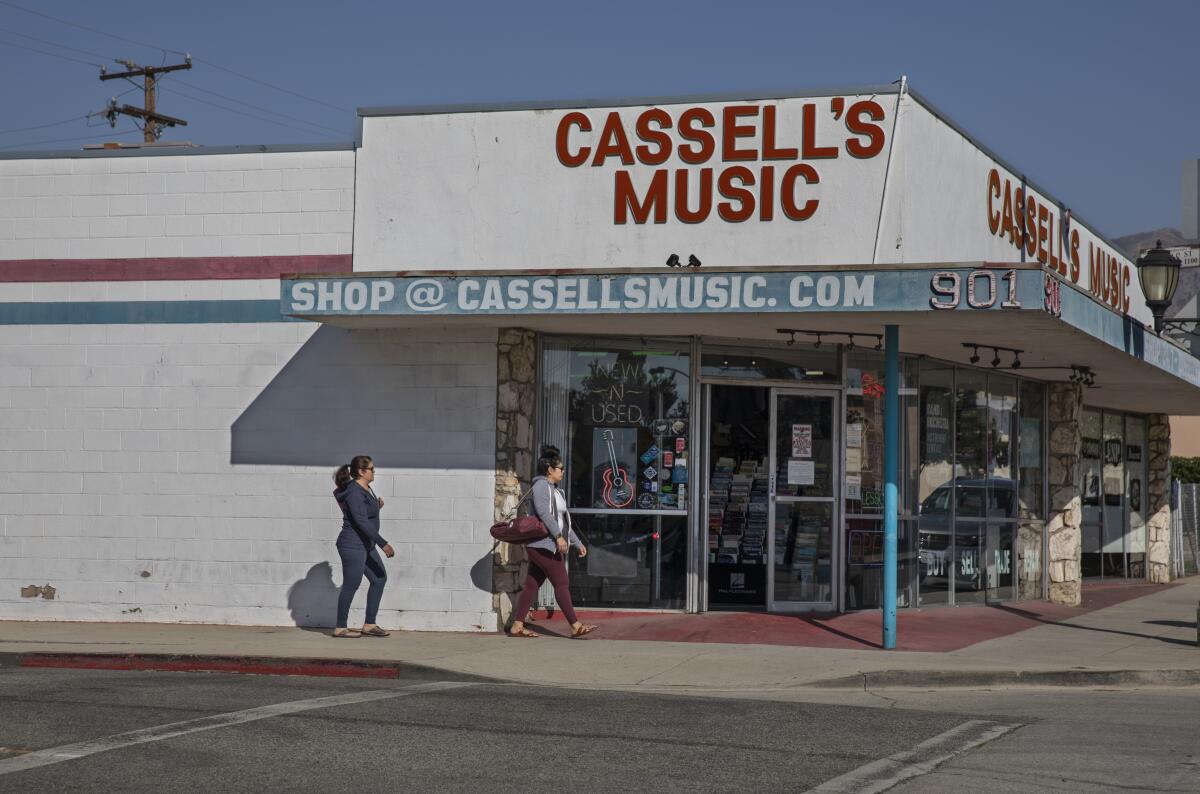 Cassell’s Music