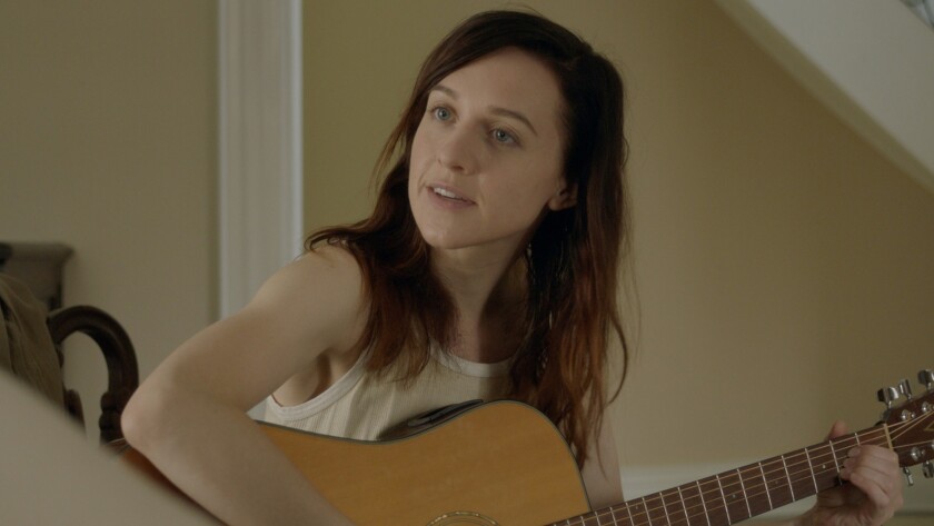 Lena Hall in the movie "Becks."