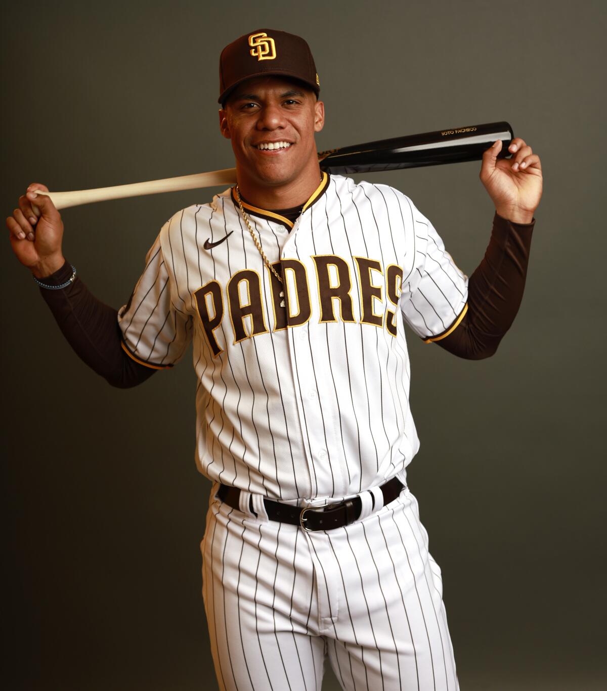 The real Juan Soto showed himself even during 'crazy' first spring with  Padres - The San Diego Union-Tribune