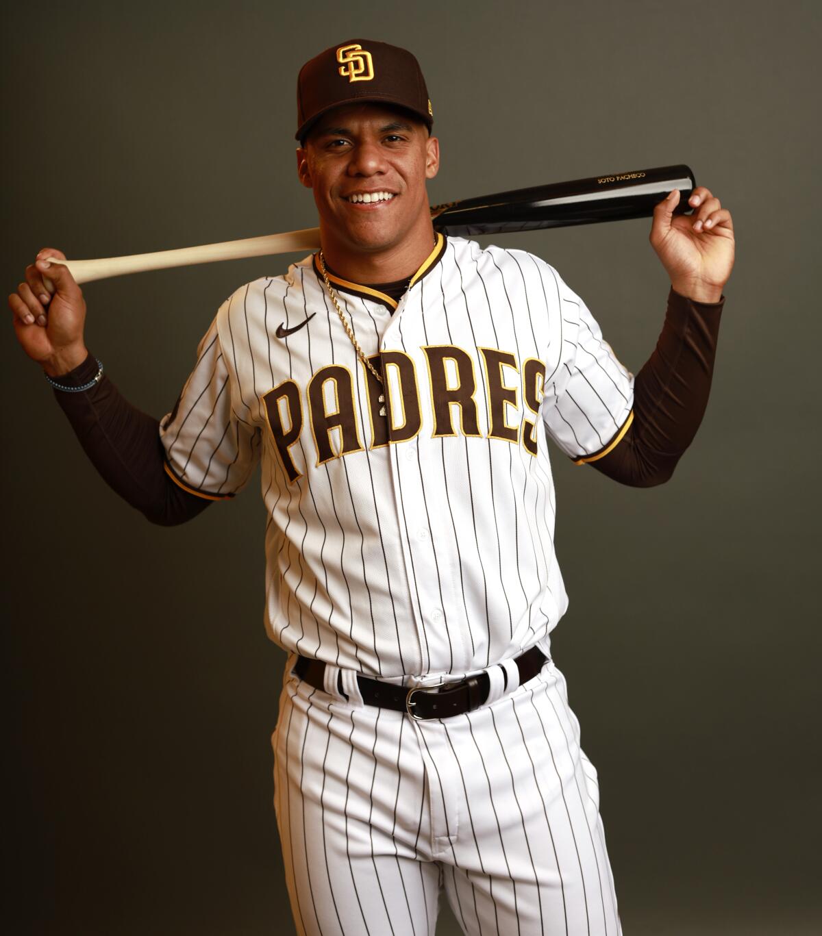 The real Juan Soto showed himself even during 'crazy' first spring with Padres - The San Diego Union-Tribune