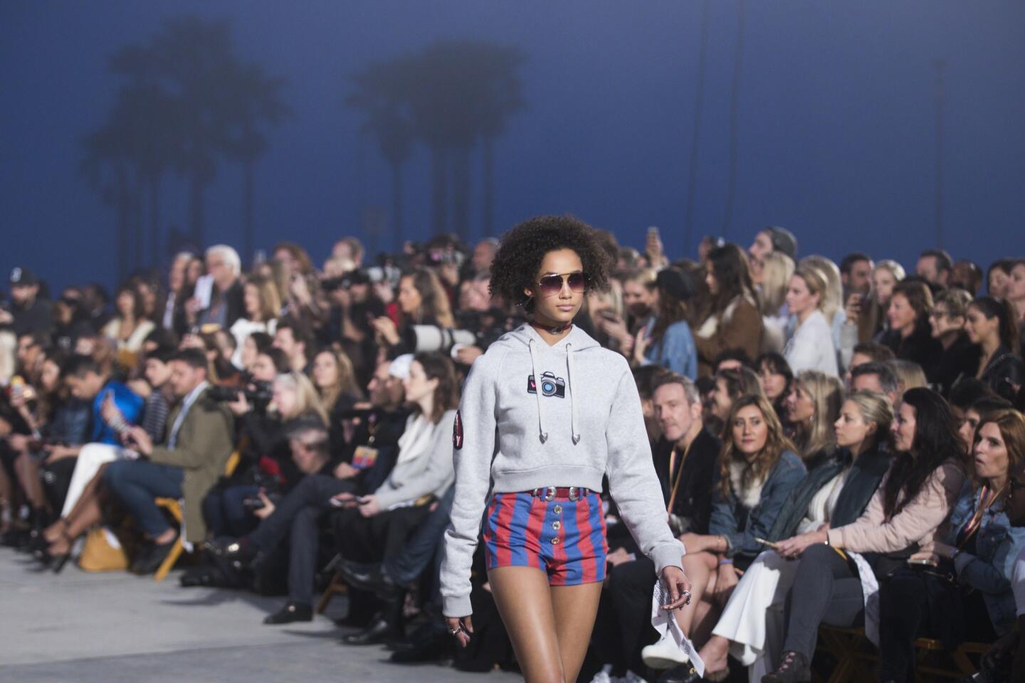 Tommy Hilfiger Los Angeles Fashion Show: Everything That Happened
