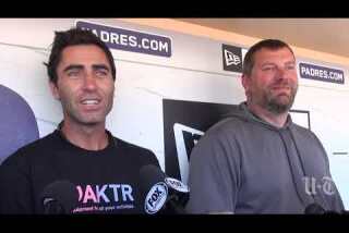 AJ Preller, Mark Conner discuss process on eve of Padres draft