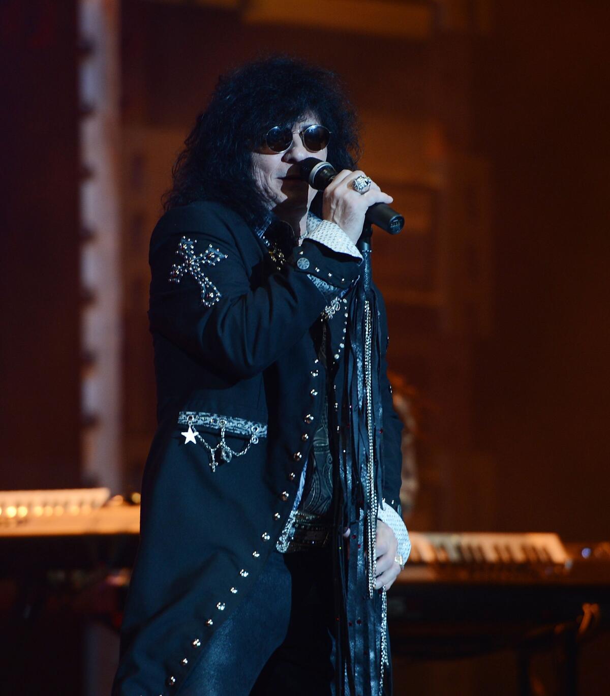 Want to get married by rocker Paul Shortino? At the Tropicana, now you can.