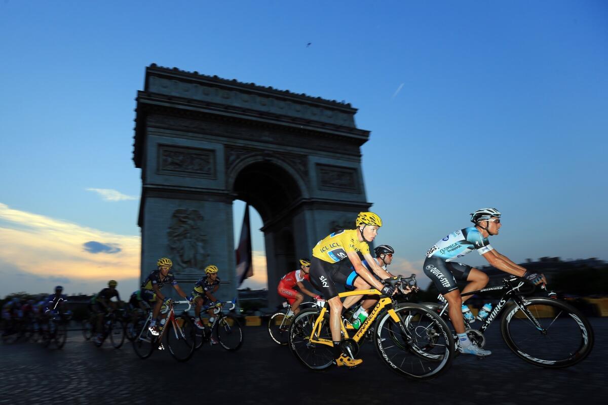 El Tour de Francia promete una competencia pareja.
