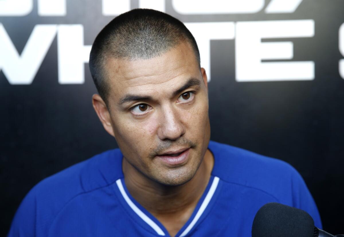 Kansas City pitcher Jeremy Guthrie talks about growing up in Roseburg, Ore., before an Oct. 1 game in Chicago.