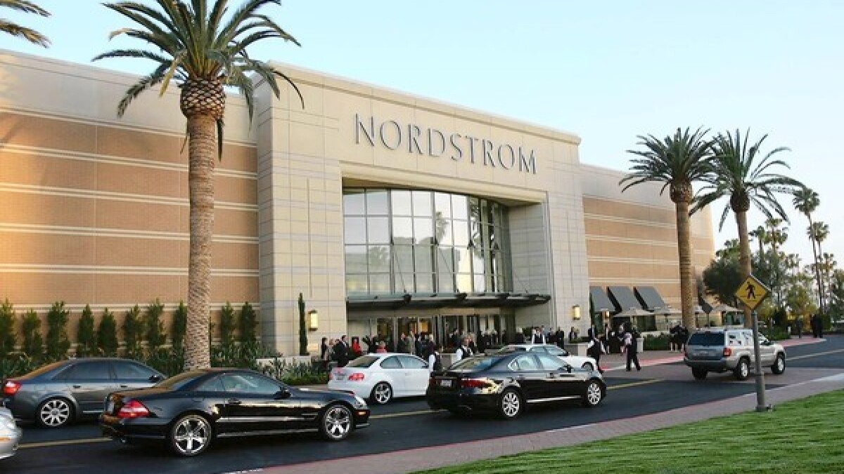 Mall Guide Fashion Island Los Angeles Times