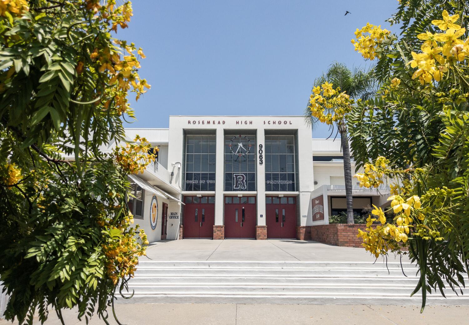 Nine former Rosemead High School students sue, alleging sexual abuse by district employees