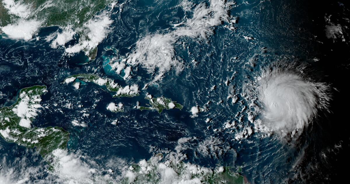 AccuWeather pronostica entre 11 y 15 tormentas tropicales en temporada de  huracanes 2023