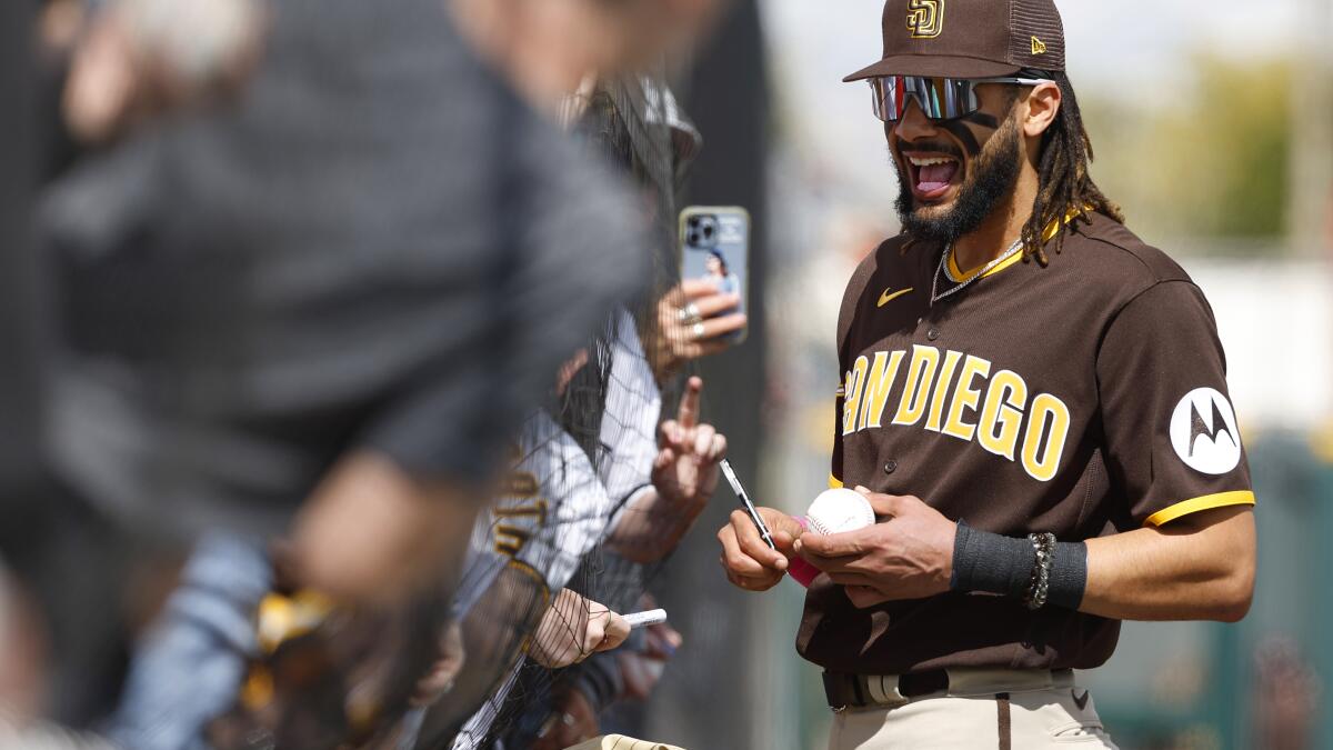 Padres' Manny Machado stands alone atop all-time franchise list