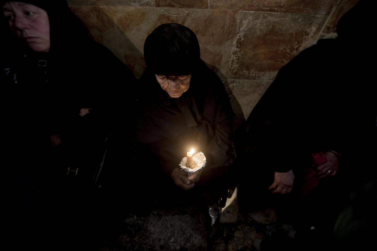 Viernes Santo en Jerusalén