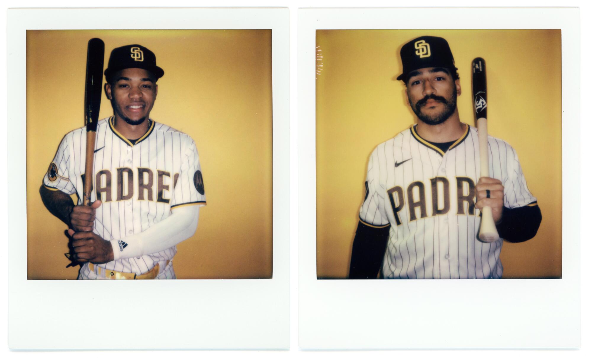 From the studio: Photos of your 2023 San Diego Padres - The San