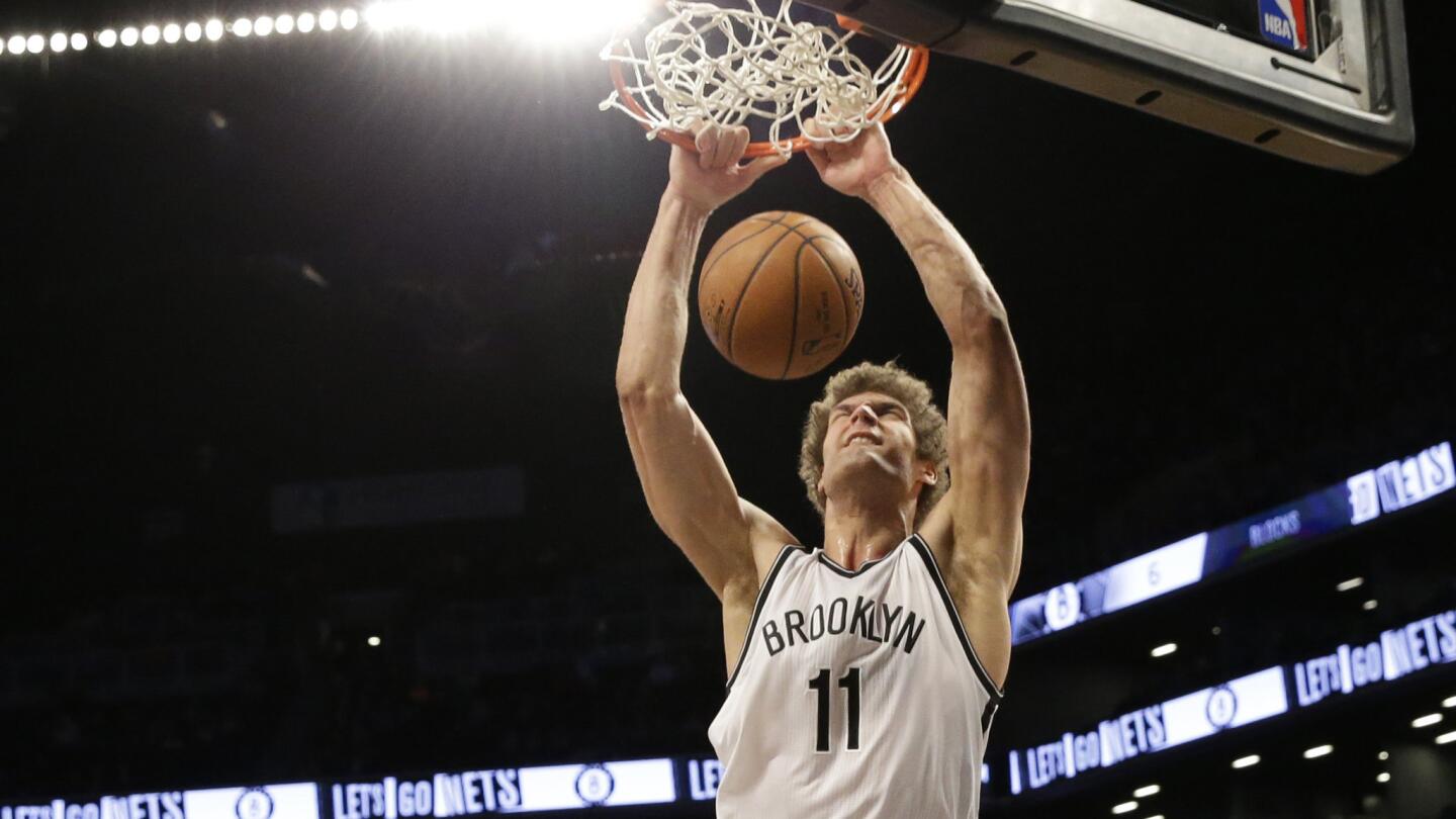 Brook Lopez