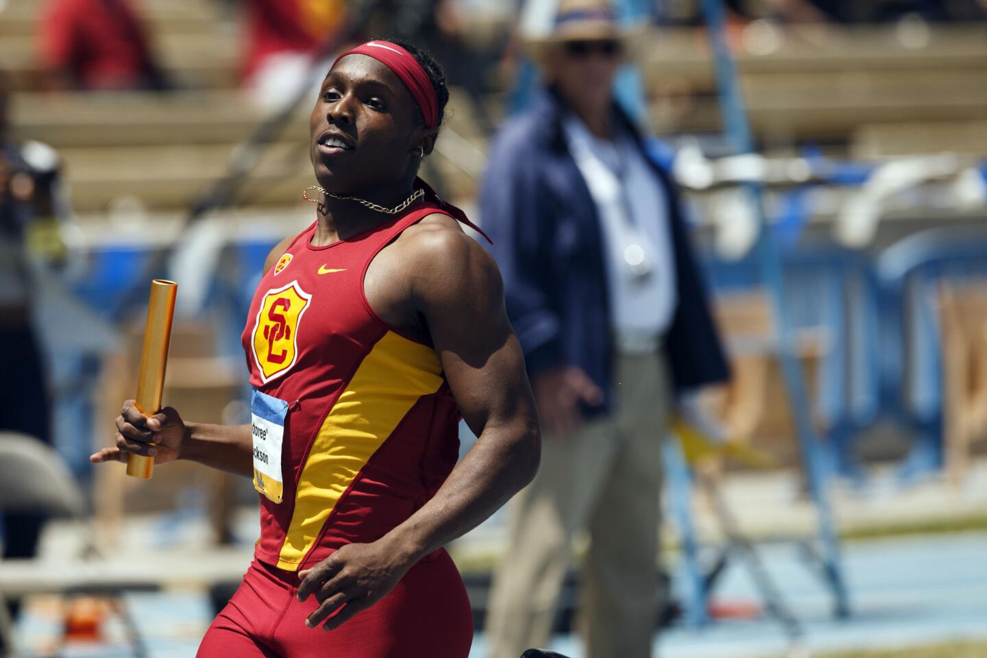 Adoree' Jackson