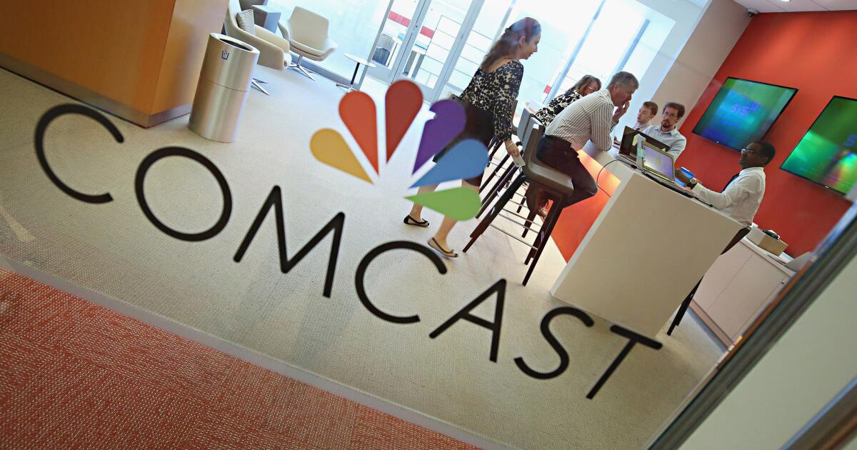 Comcast CEO: $500 million for employee jobs impacted by coronavirus