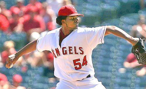 angels Ervin Santana