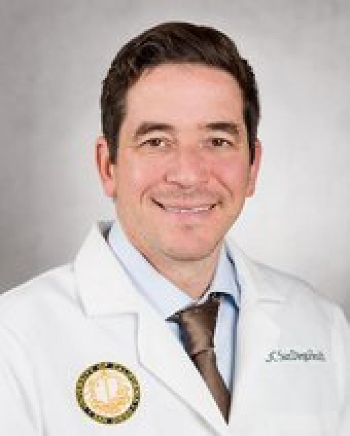 Dr. Eric David Adler will discuss heart transplants as part of the La Jolla Community Center's Distinguished Speaker Series.