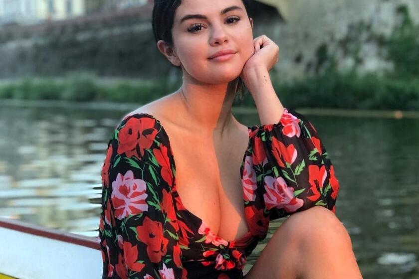 "Living Undocumented", serie producida por Selena Gómez (foto), llegará a Netflix el próximo 2 de octubre.