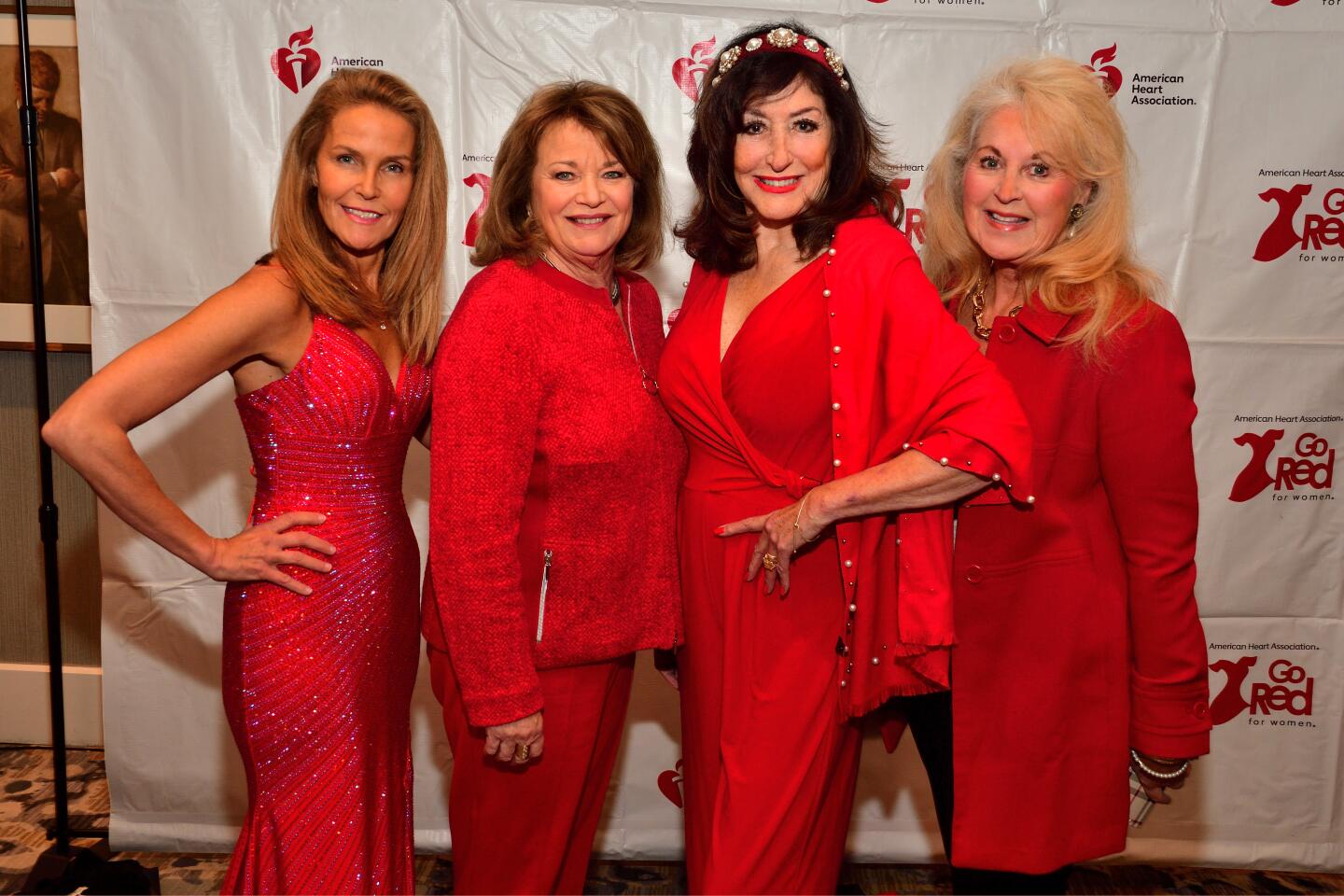 Dallas Go Red for Women 2024 Program by DallasAHA - Issuu