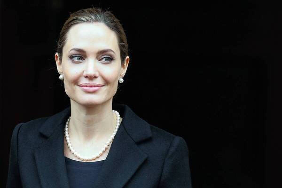 Angelina Jolie revealed in a New York Times Op-Ed article this week that she underwent a preventive mastectomy.