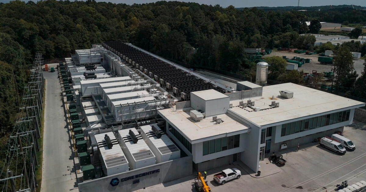 California’s Prop 45 Aims To Speed Construction Projects. Opponents Say Data Centers Will Benefit - Beritaja California’s Prop 45 Aims To Speed Construction Projects. Opponents Say Data Centers Will Benefit - Beritaja