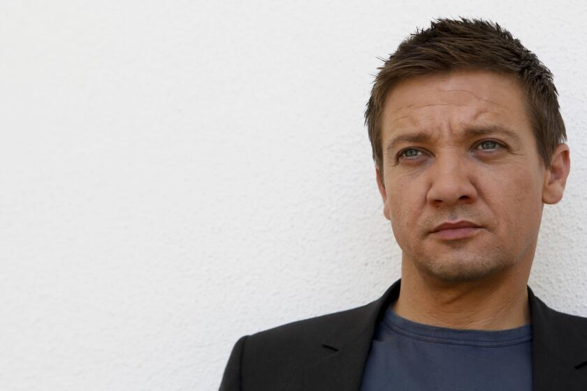 Jeremy Renner's wife files for divorce after less than a year of marriage.
