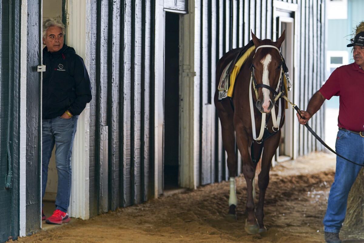 The 148th running of the Preakness Stakes