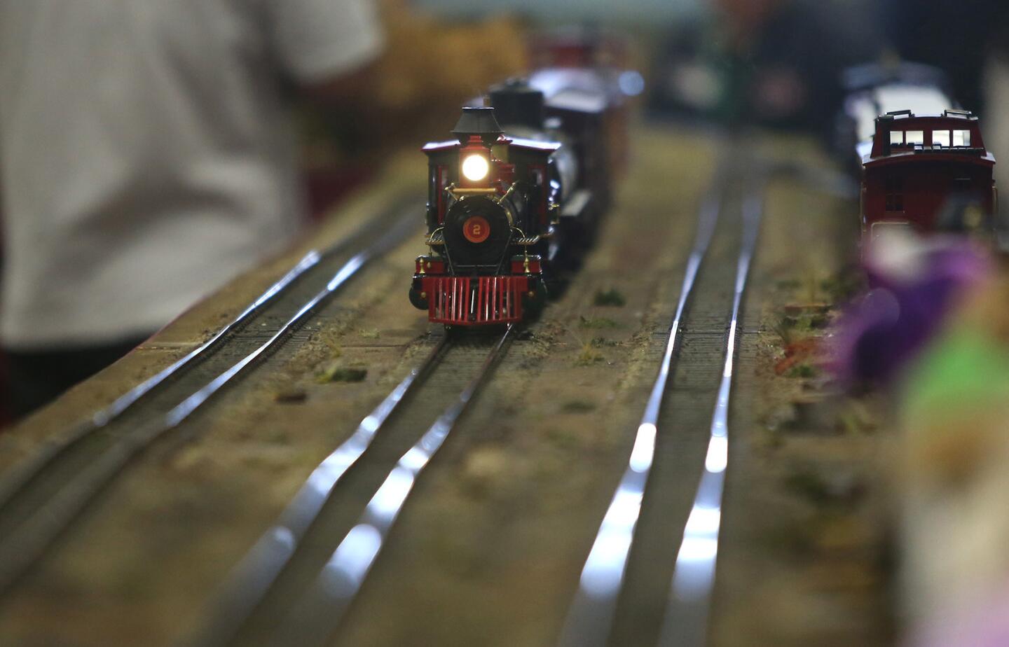 Great Train Show at OC Fair and Events Center