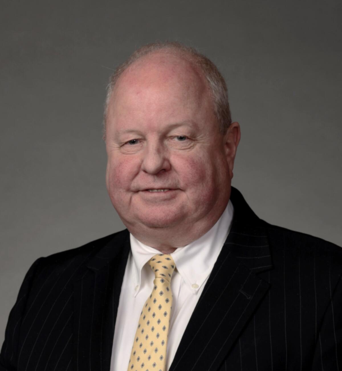 Dr. Mark Linskey, a neurosurgeon and tenured professor at UC Irvine's Department of Neurological Surgery.
