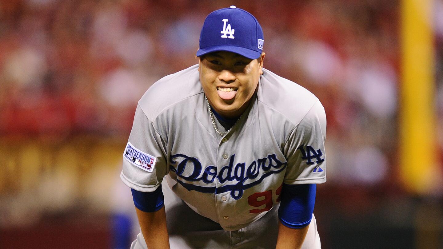 Hyun-Jin Ryu