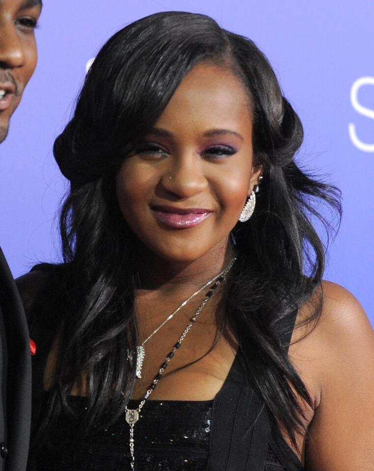 Bobbi Kristina Brown