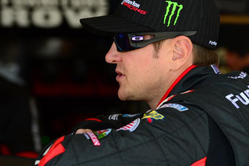 Kurt Busch is squarely in the mix in the Chase for the Sprint Cup despite lacking the resources deep-pocketed owners lavish on multicar teams.