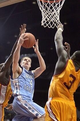 North Carolina Tar Heels at USC Trojans