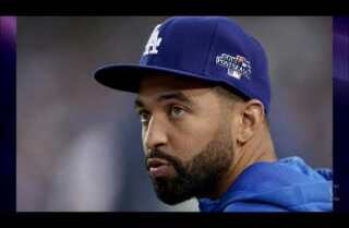 Yasiel Puig Benched For Arriving Late Matt Kemp In Los Angeles