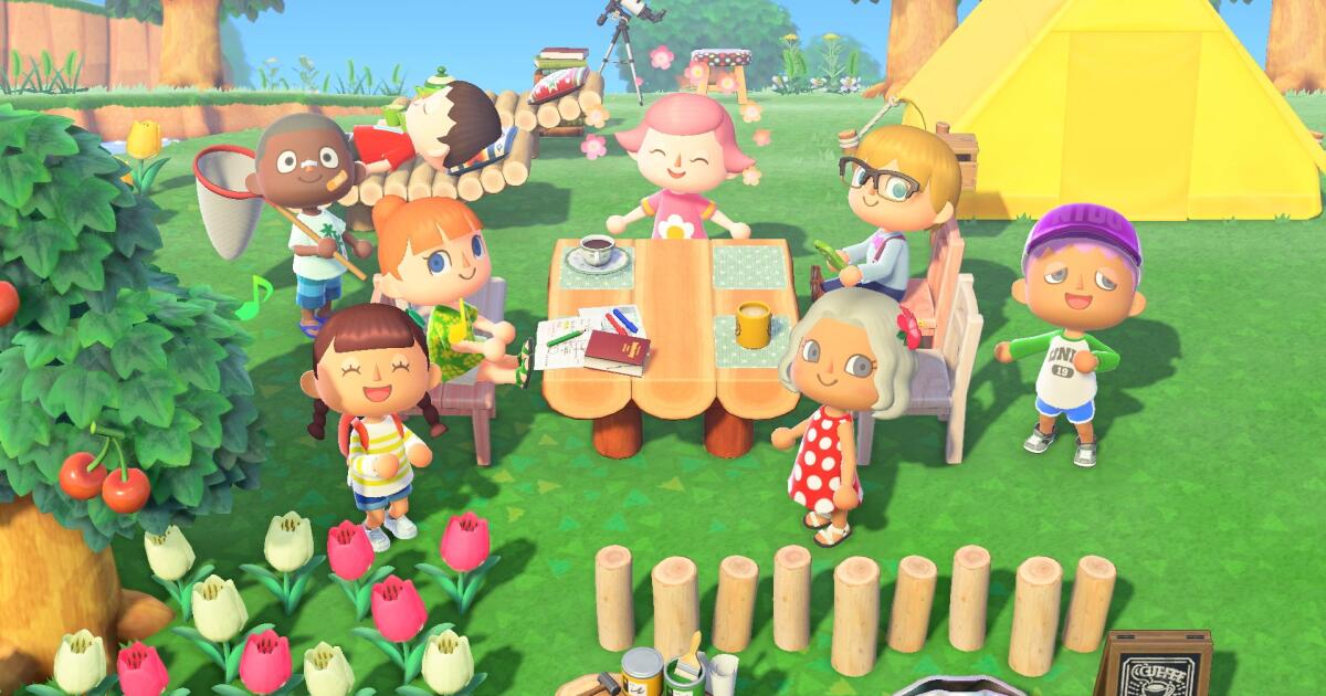 What is Animal Crossing and why is everyone playing it.