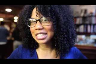 Glory Edim, founder of Well-Read Black Girl