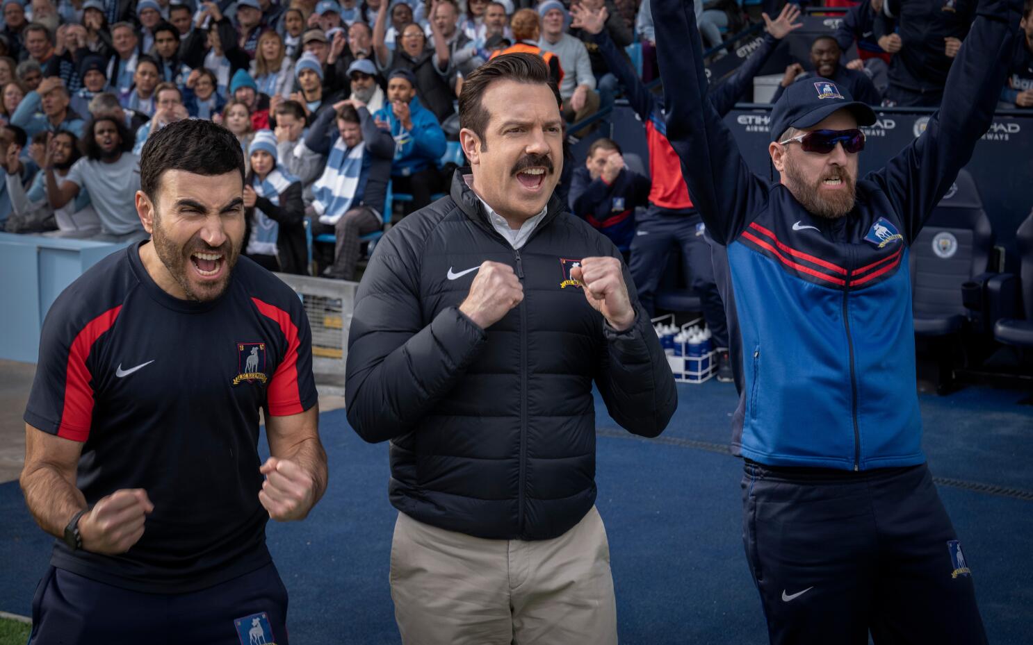 Ted Lasso 'curse' is nonsense: American coaches face much bigger problems  in bid for Premier League respect