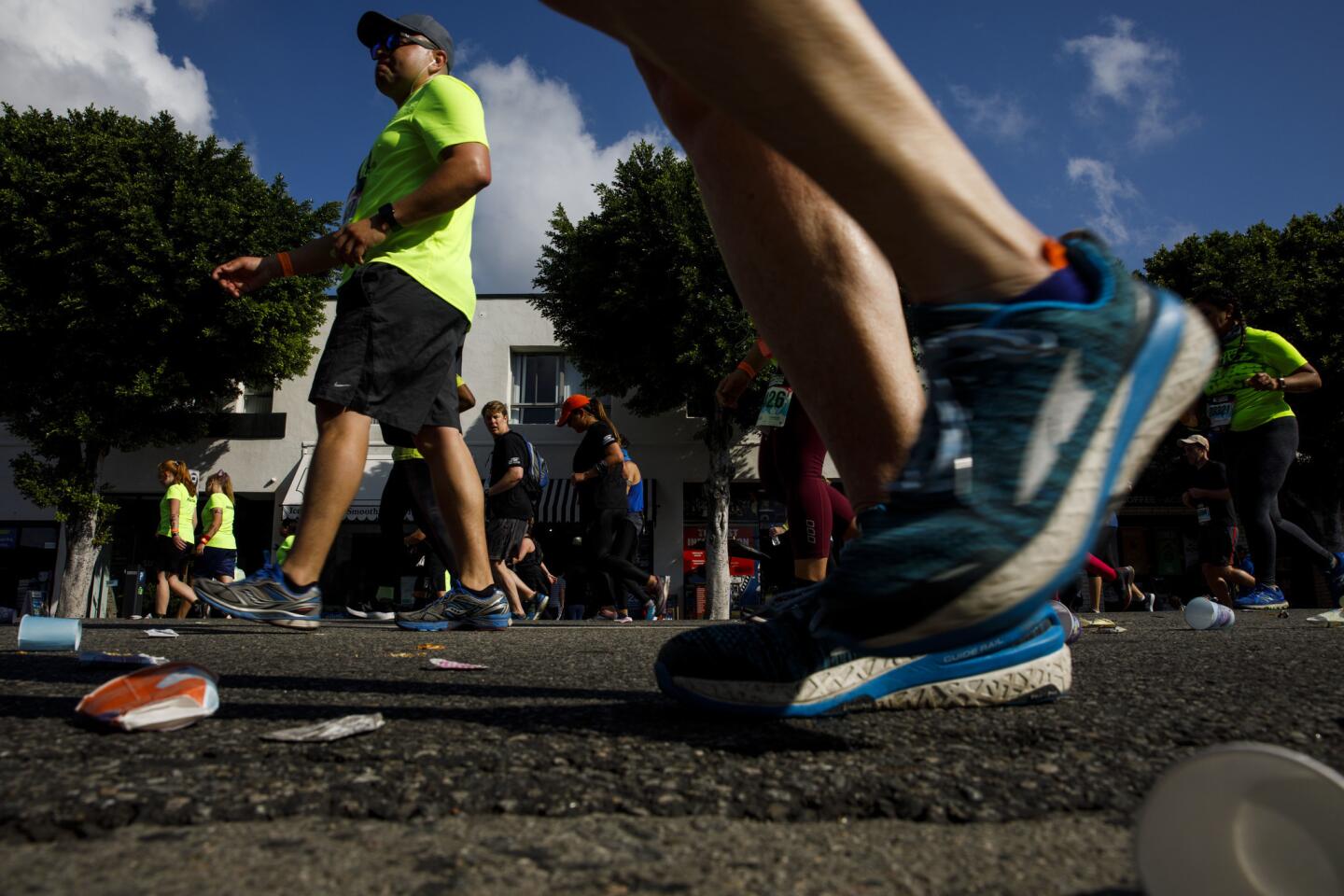 Los Angeles Marathon 2019