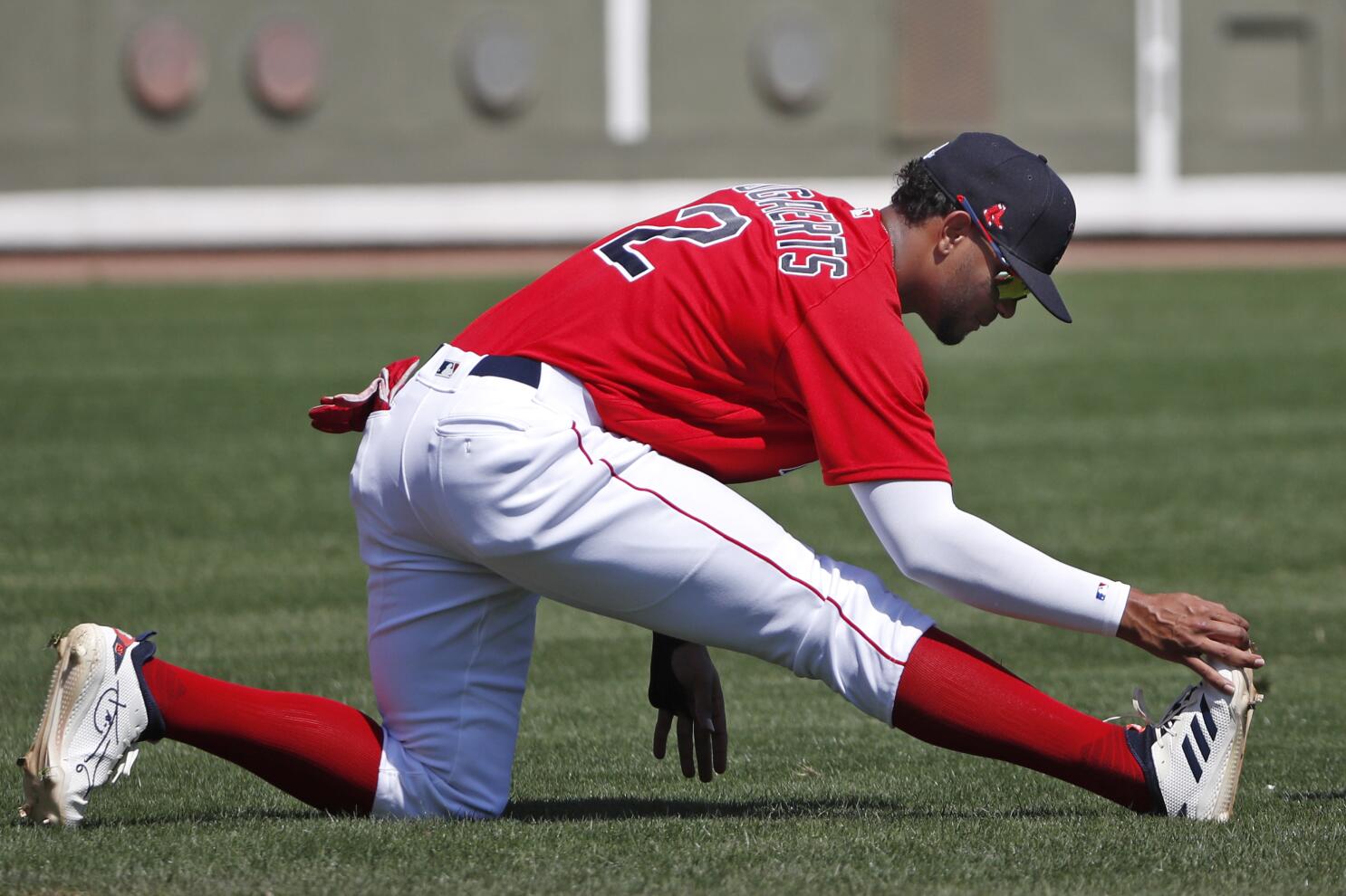 At 27, Bogaerts becomes leader for revamped Red Sox - The San