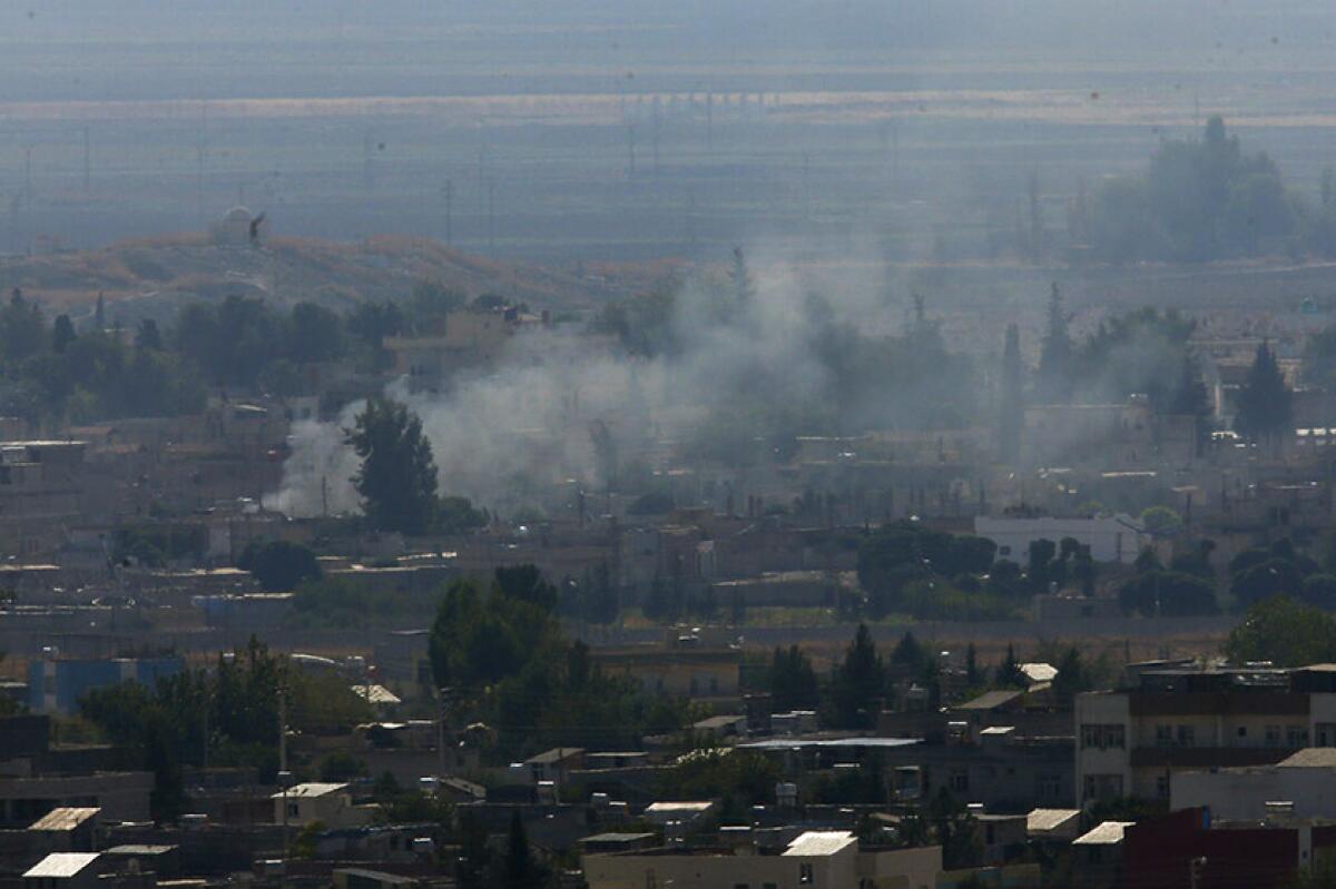 Turkey-Syria