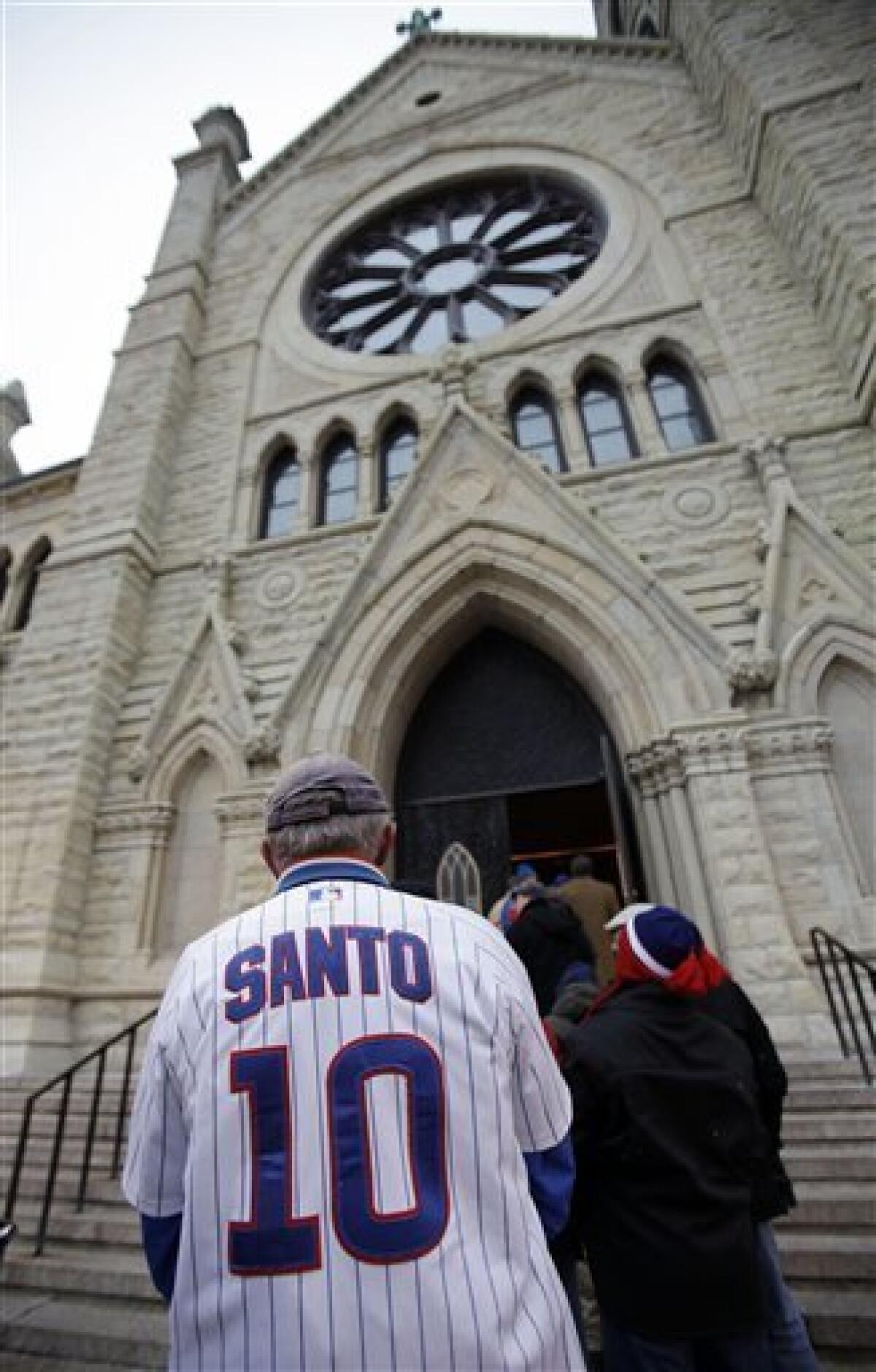 Chicago Cubs great Ron Santo dies at age 70 - The San Diego Union