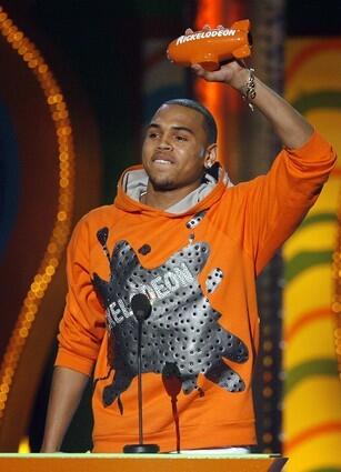 Chris Brown withdraws from Nickelodeon's Kids' Choice Awards