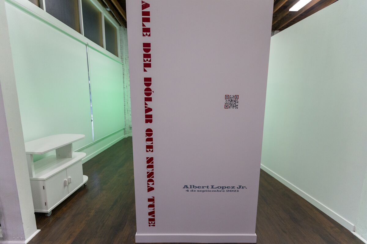 The Crear Studio in Santa Ana.