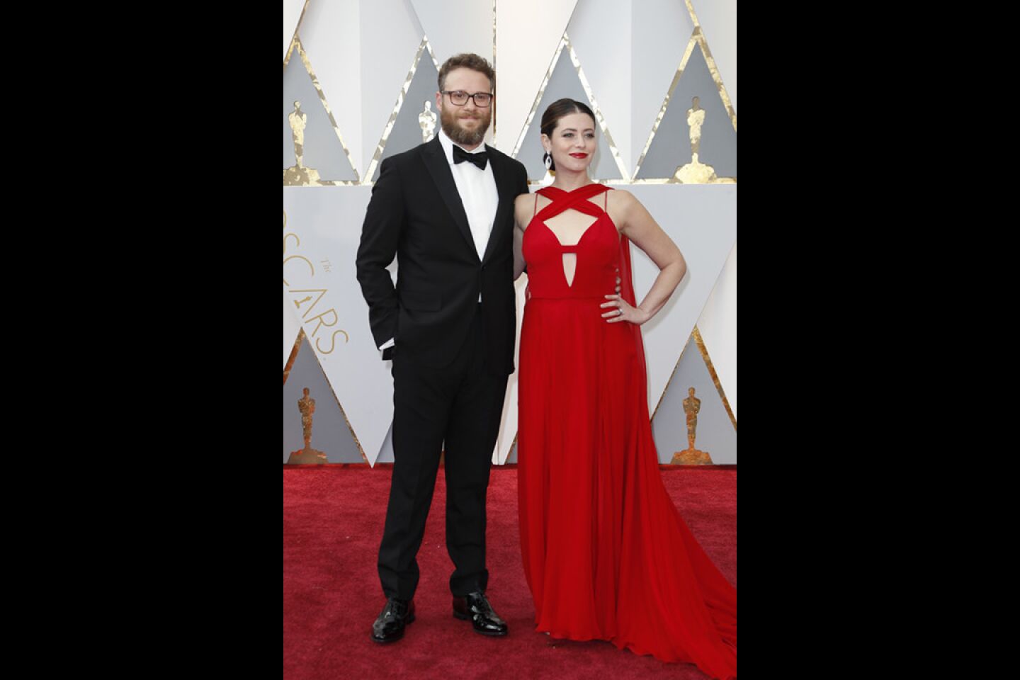Oscars 2017 | Red carpet arrivals